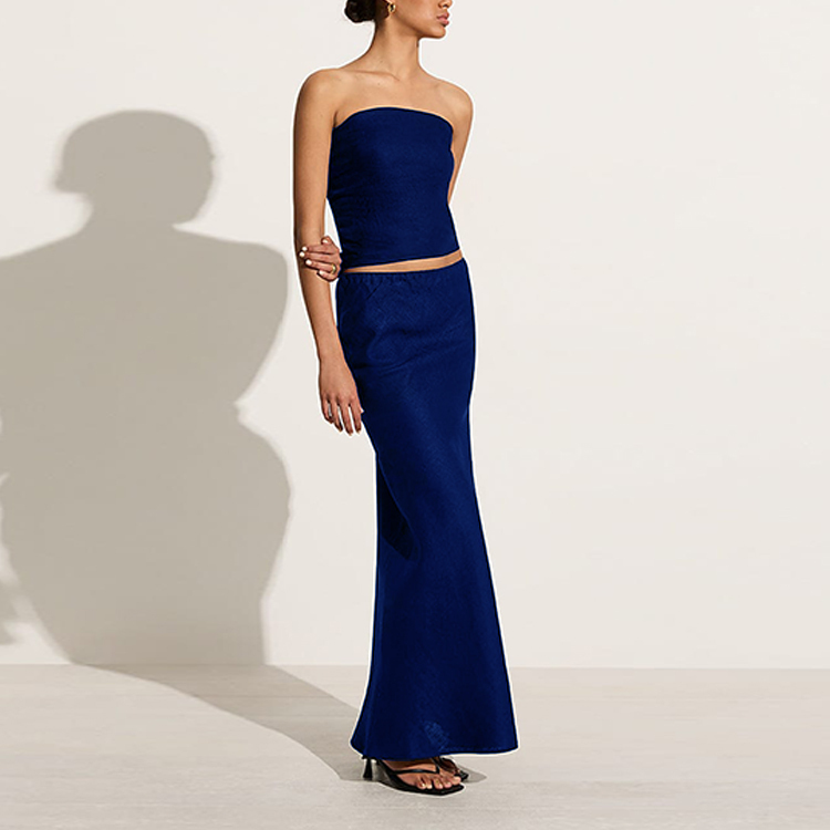 top skirt set