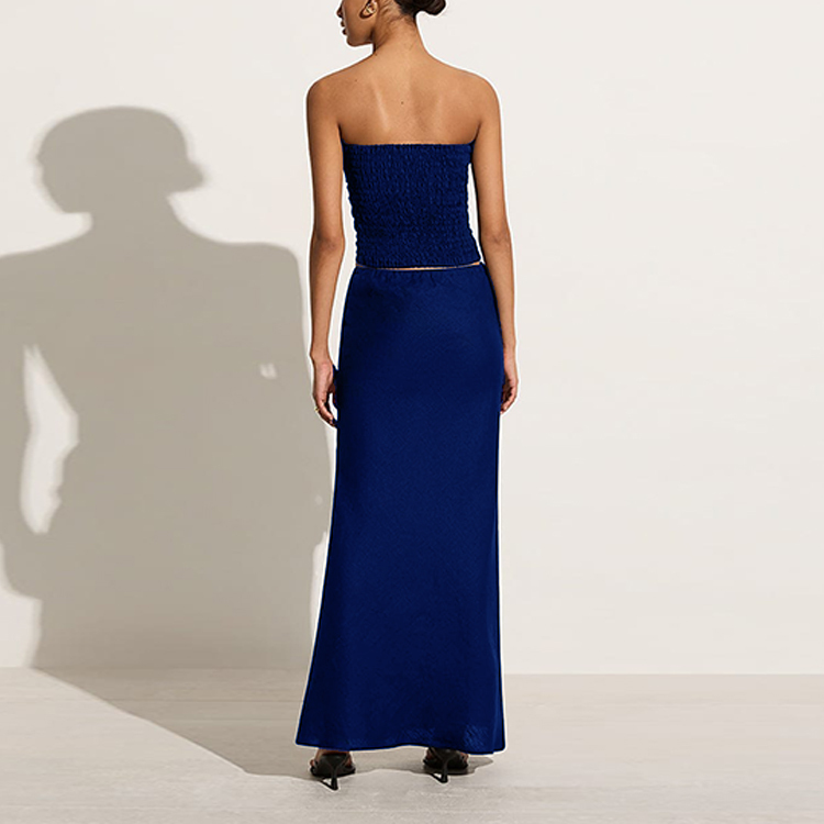 top skirt set