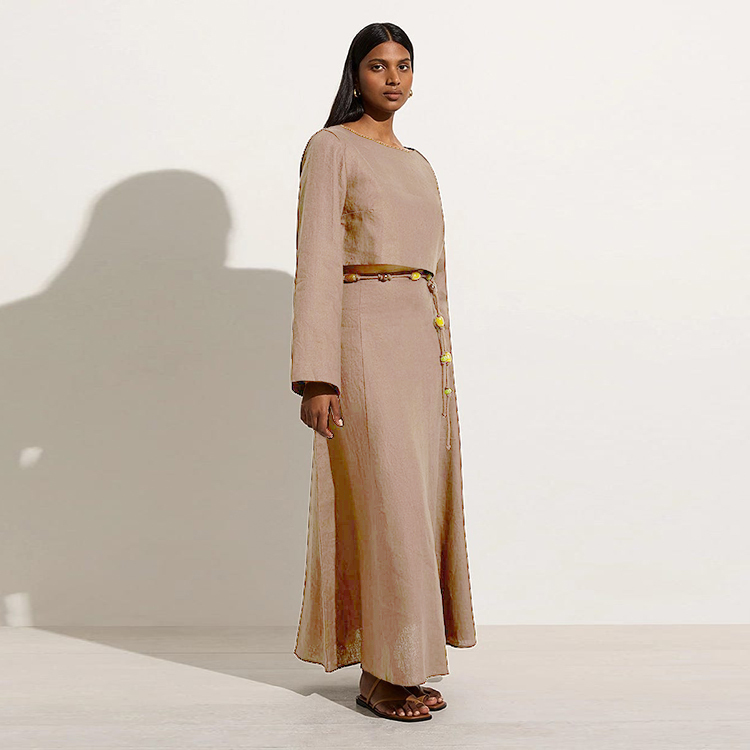 top skirt set