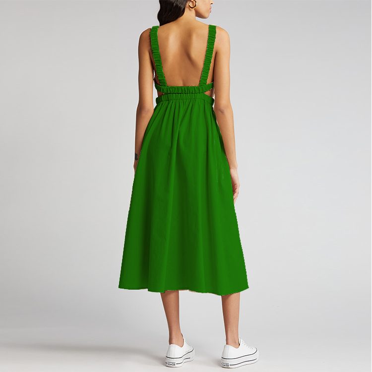 100% Linen dress