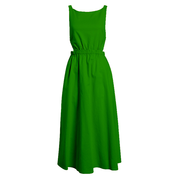100% Linen dress