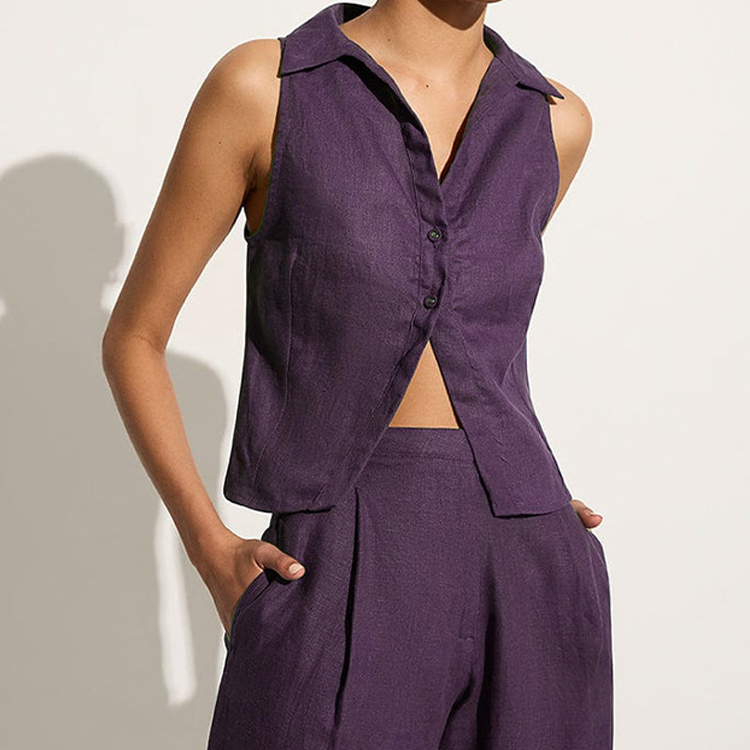 top Pants set