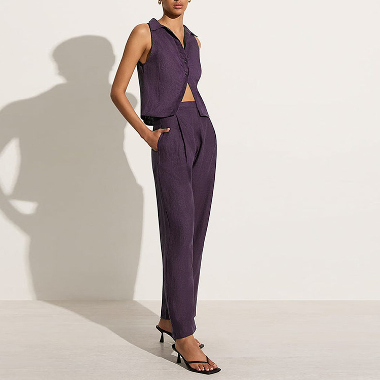 top Pants set