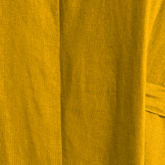 Linen V Neck Beach Dress