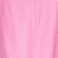 Linen Blend Shift Dress