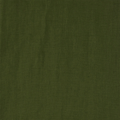 Linen Front-Tie Crop Top Pants