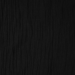 Linen Front-Tie Crop Top Pants