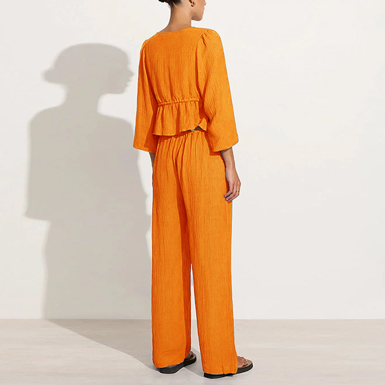 top Tangerine set