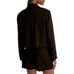 Shirt & Shorts Cover-Up Set