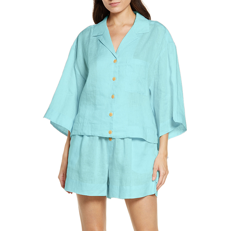 Women's Linen set