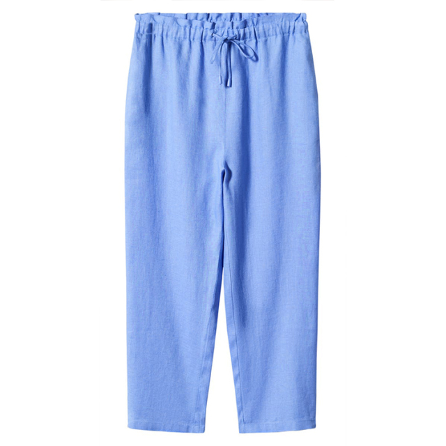 Tapered Athletic Pants