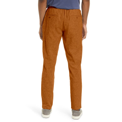 Linen Drawstring Pants