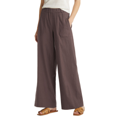 Pleated Wide Leg Pants