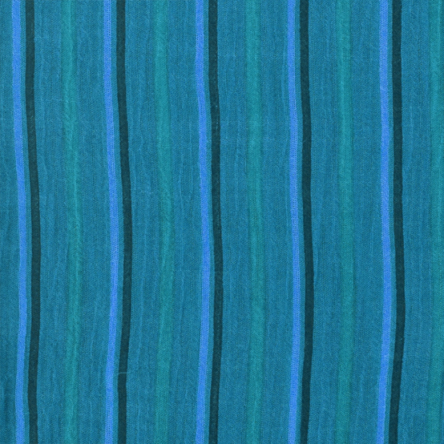 Stripe Wide Leg Linen Blend Pants