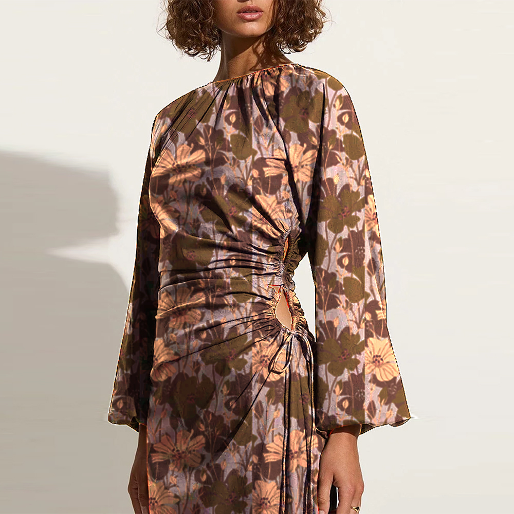 MAXI DRESS