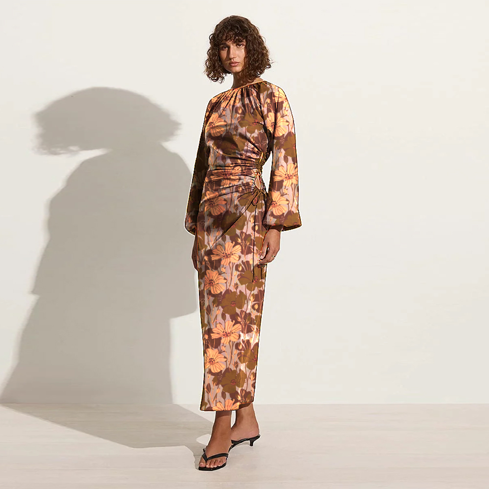 MAXI DRESS