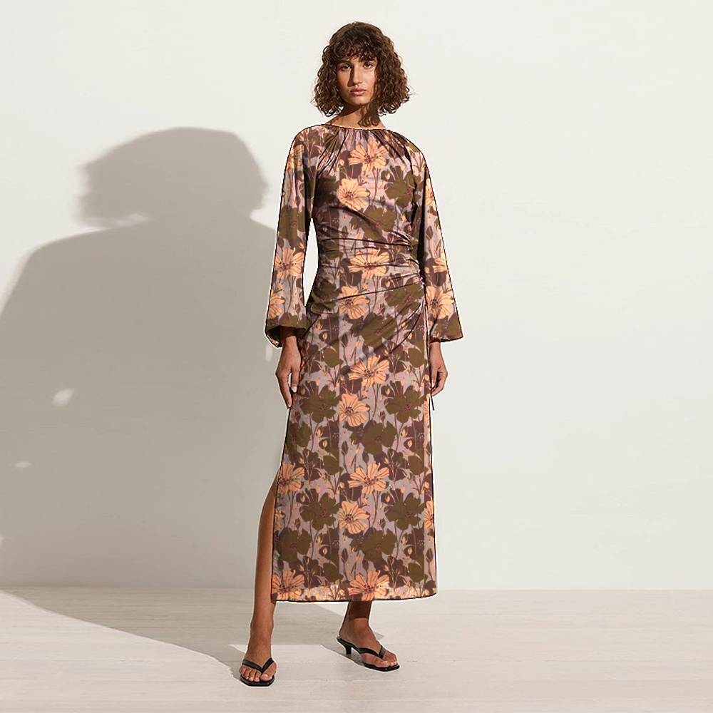MAXI DRESS