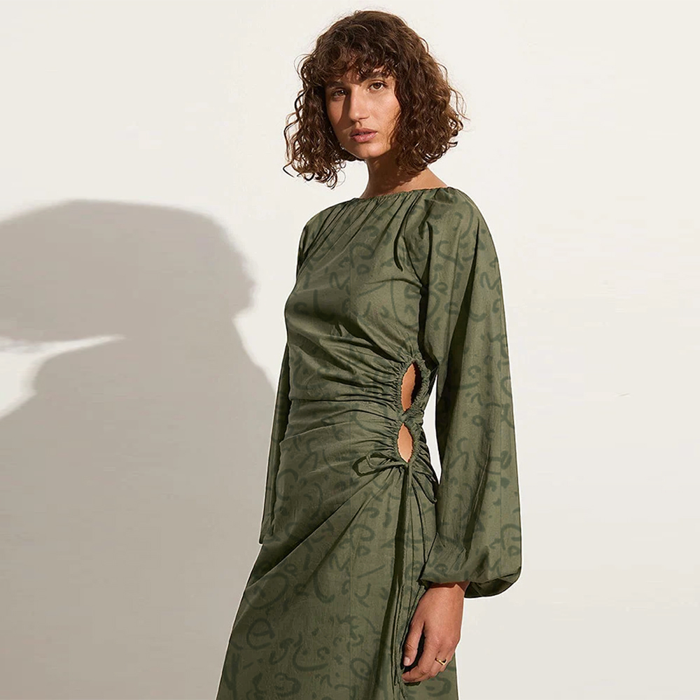 Midi Dress