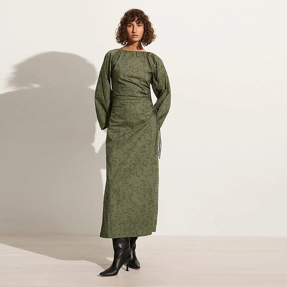 Midi Dress