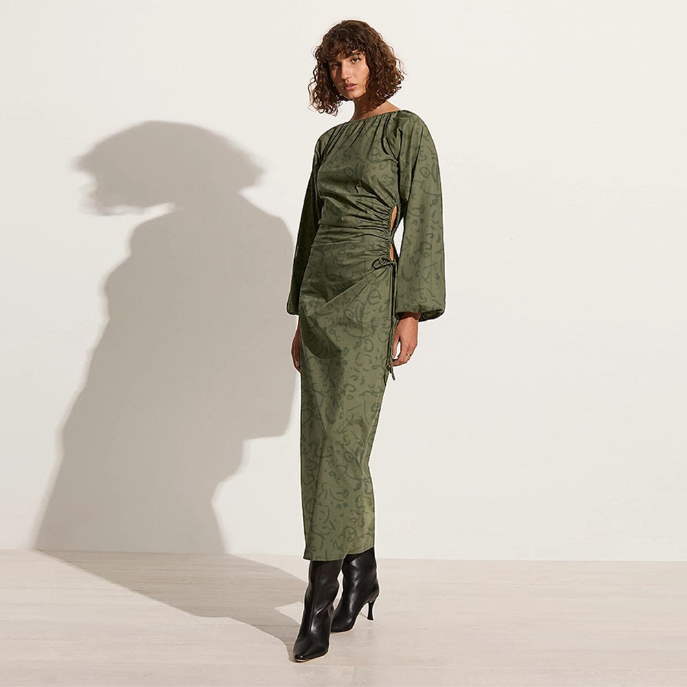 Midi Dress