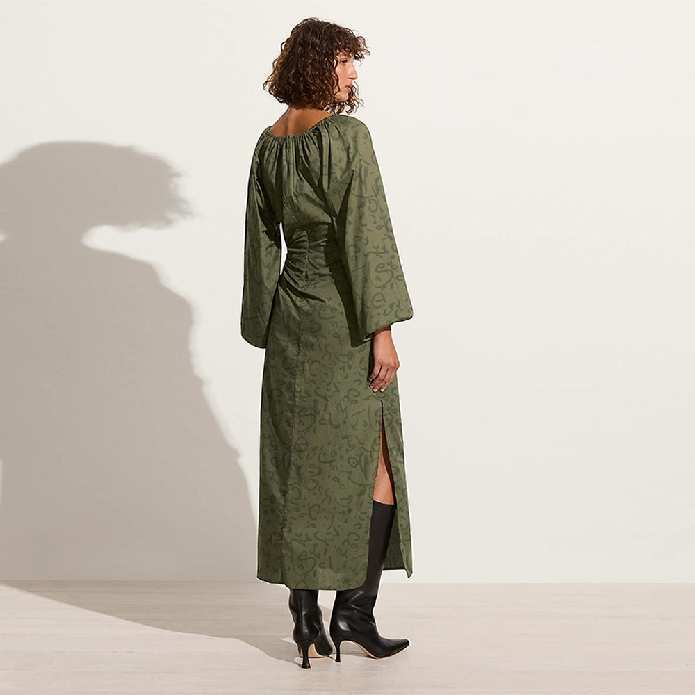 Midi Dress
