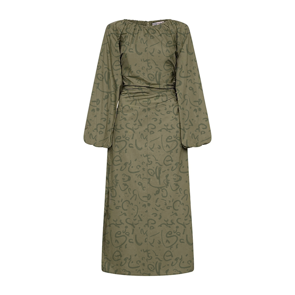 Midi Dress