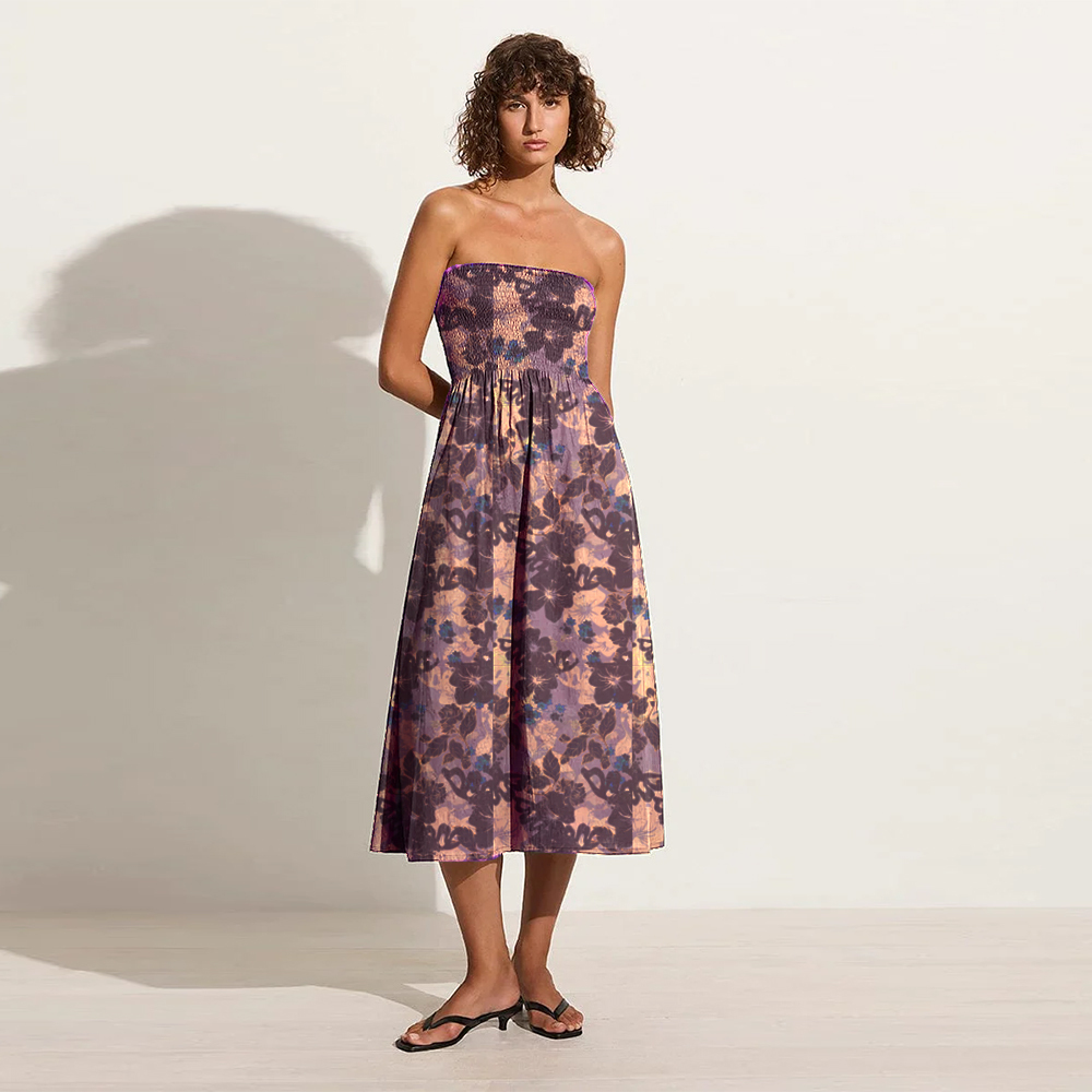 maxi dress