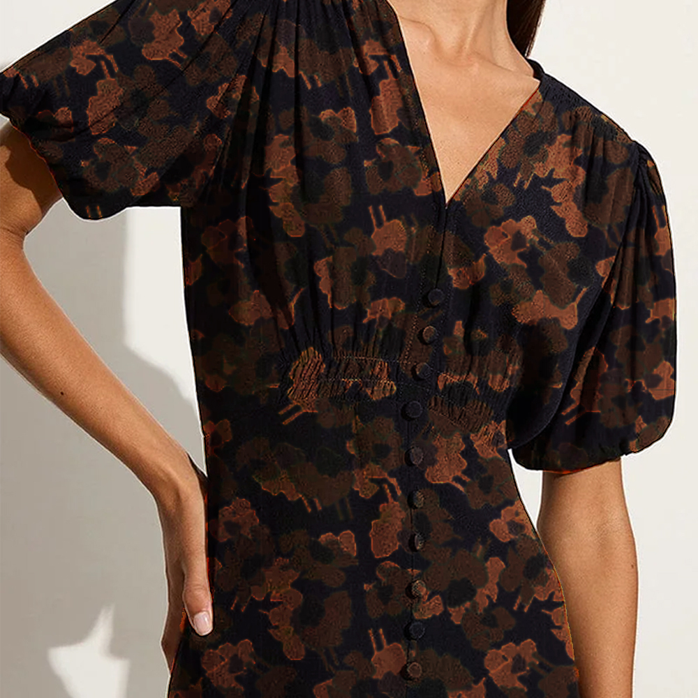 Twist Dress