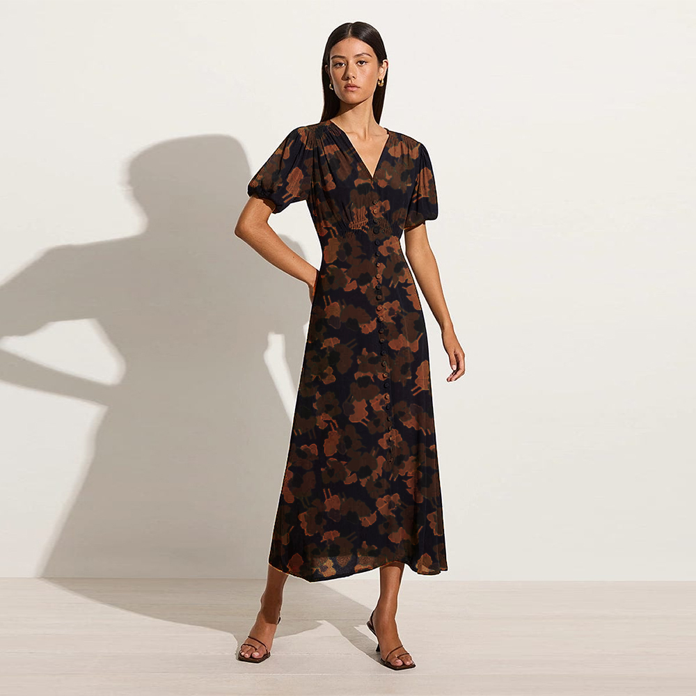 Twist Dress