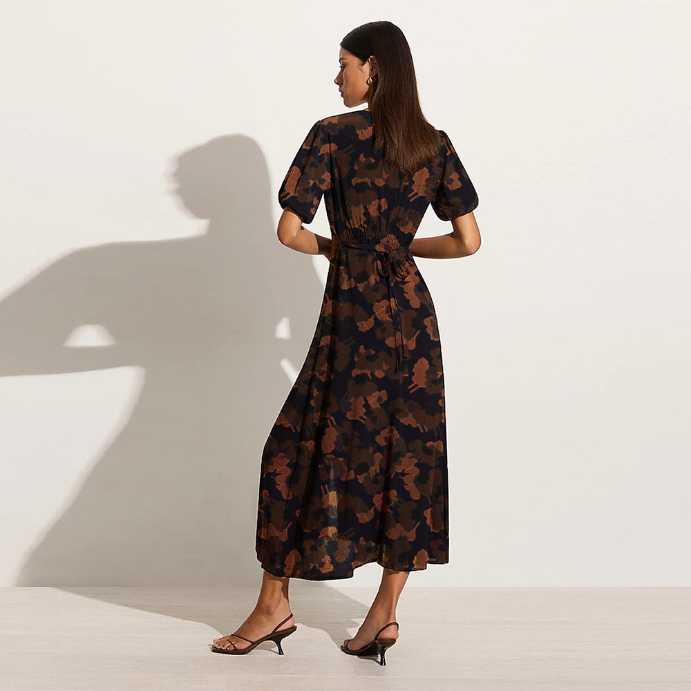 Twist Dress