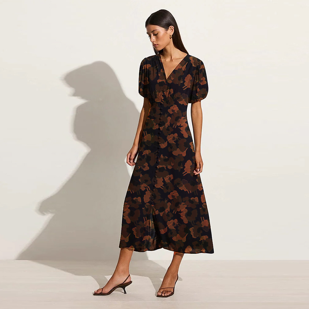 Twist Dress