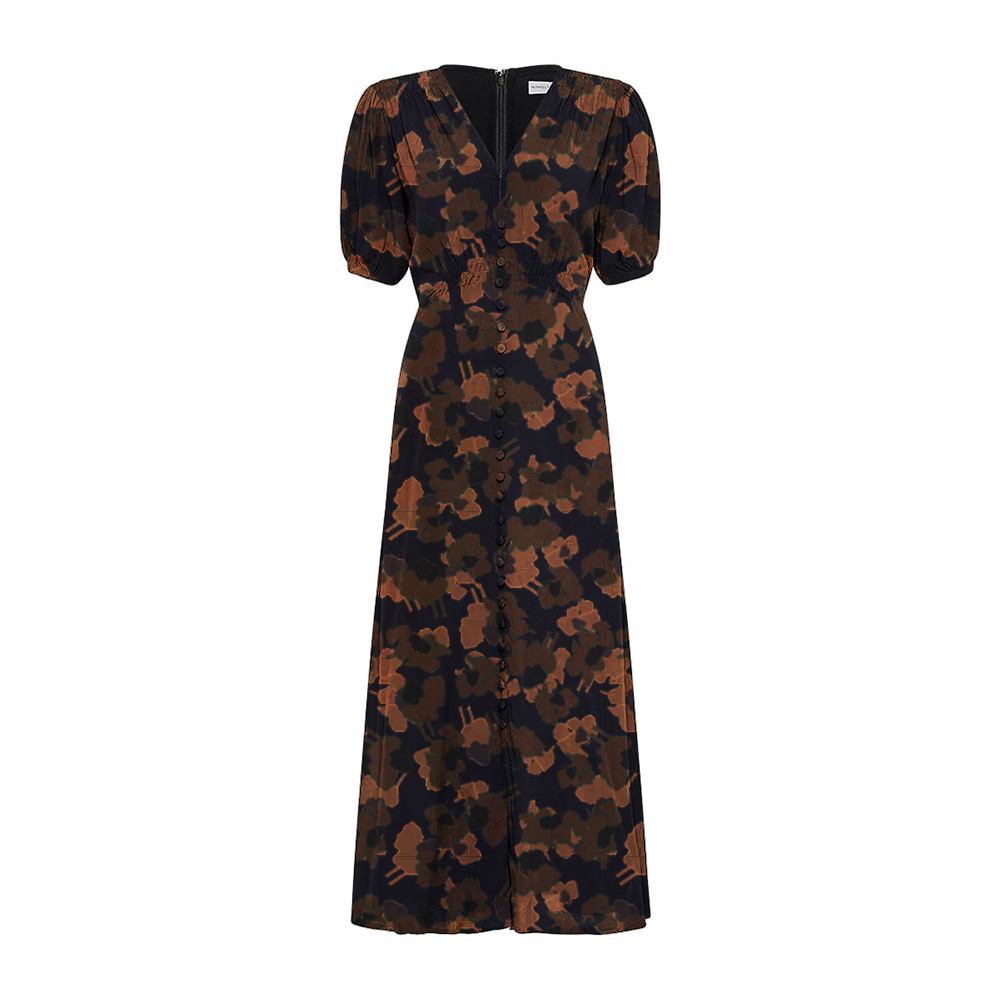 Twist Dress