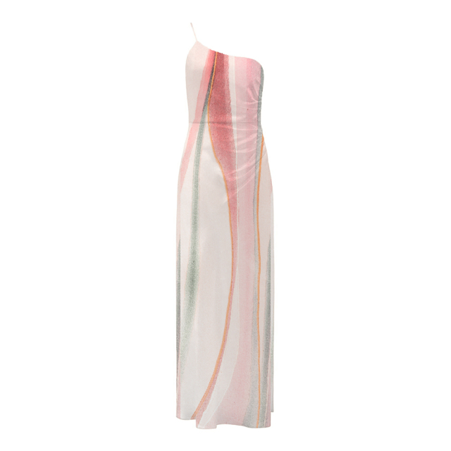 dress with floral print