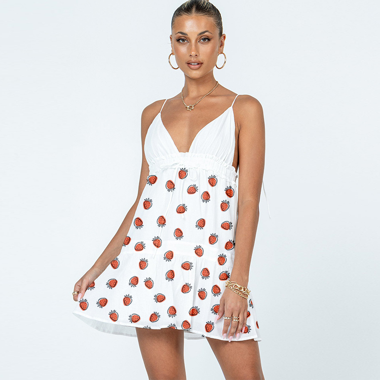 Party Slip Dress