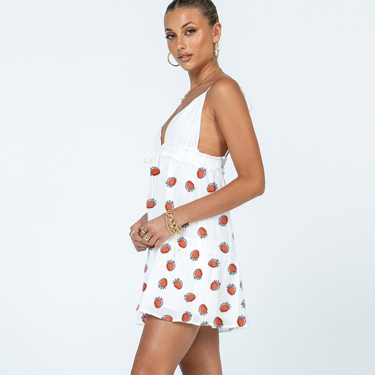 Party Slip Dress