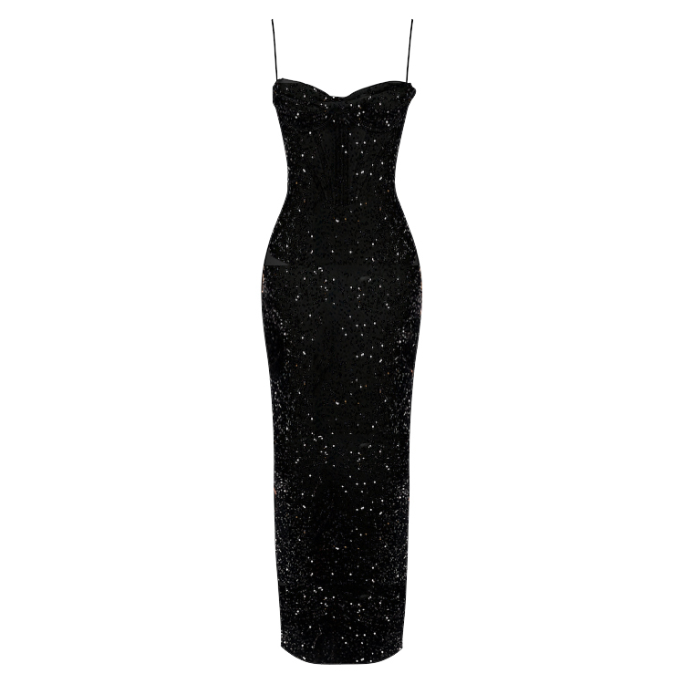 Party Slip Dress
