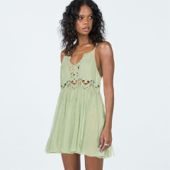 Party Slip Dress