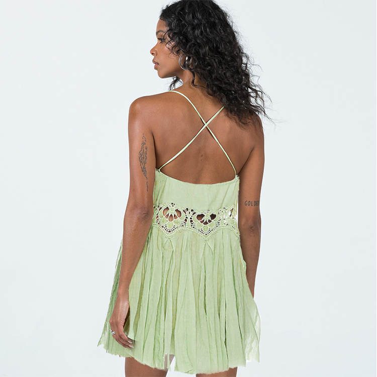 Party Slip Dress