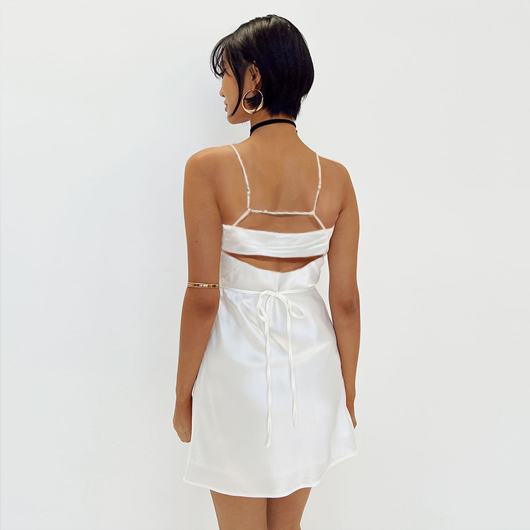 Party Slip Dress