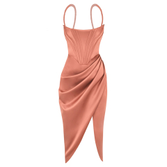 Party Slip Dress