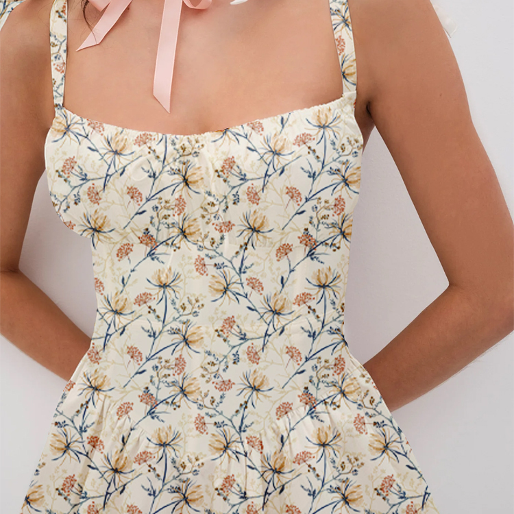 Party Slip Dress