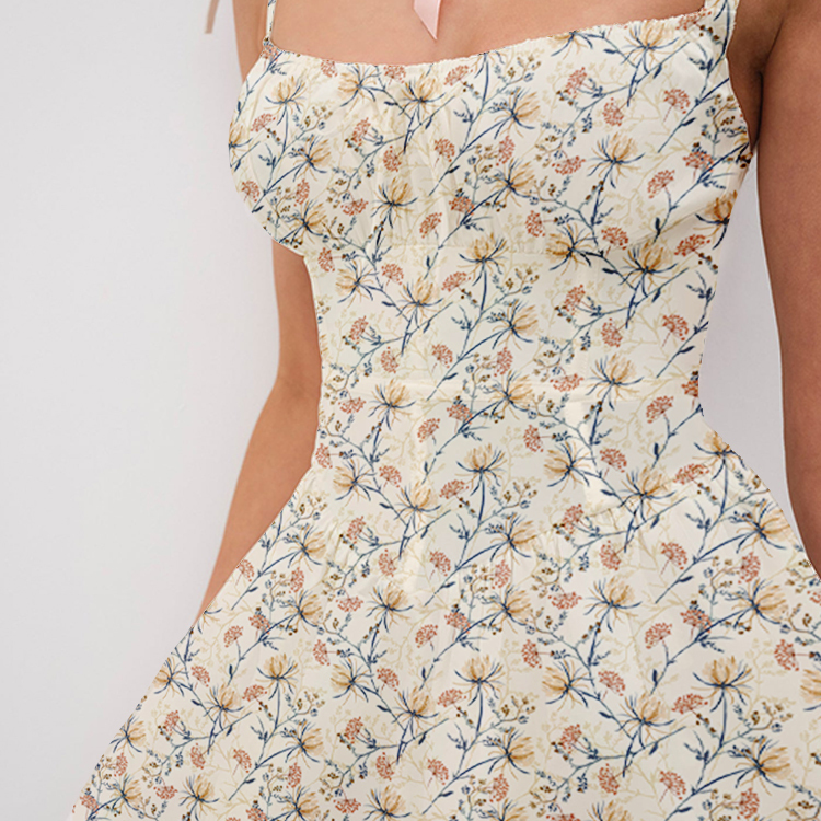 Party Slip Dress