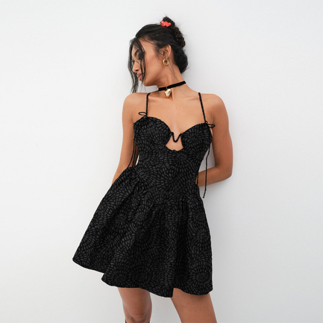 Party Slip Dress