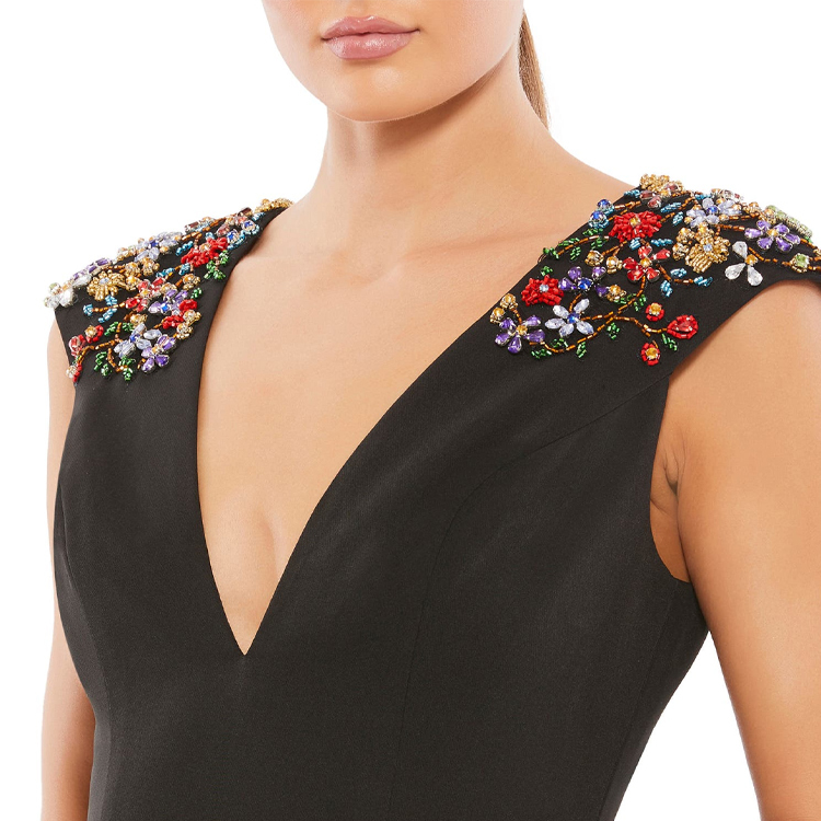 Party Slip Dress