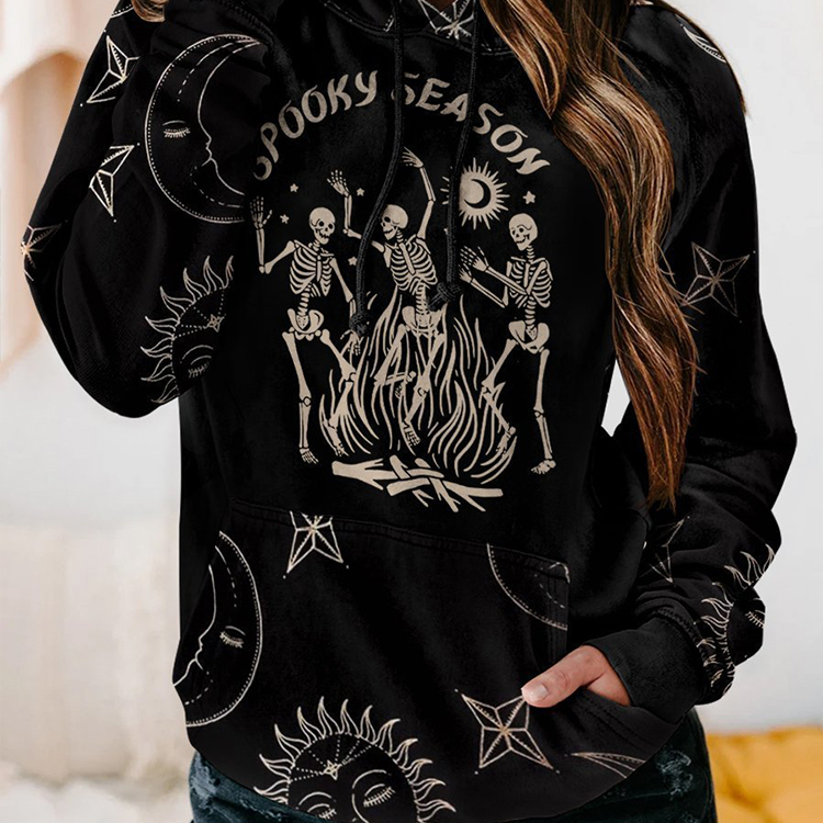 Halloween Hoodies