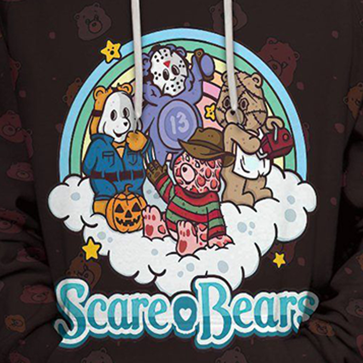Halloween Hoodies