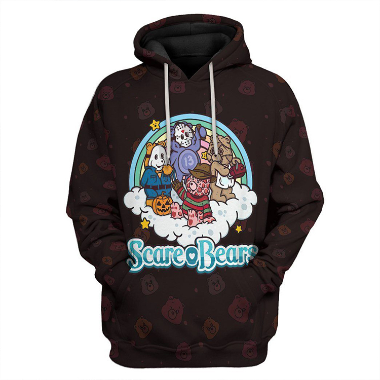 Halloween Hoodies