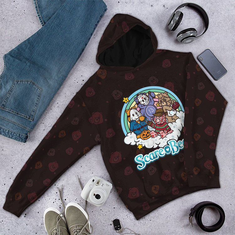 Halloween Hoodies