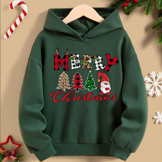 Christmas Hoodies
