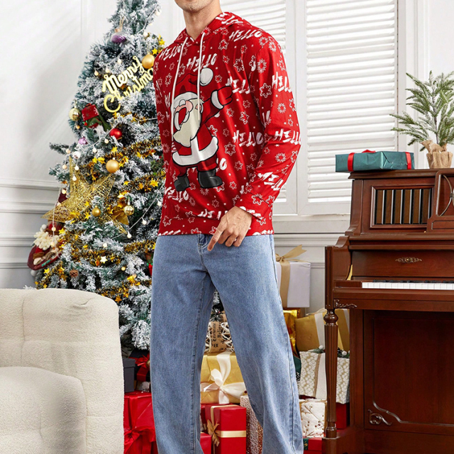 Christmas Hoodies